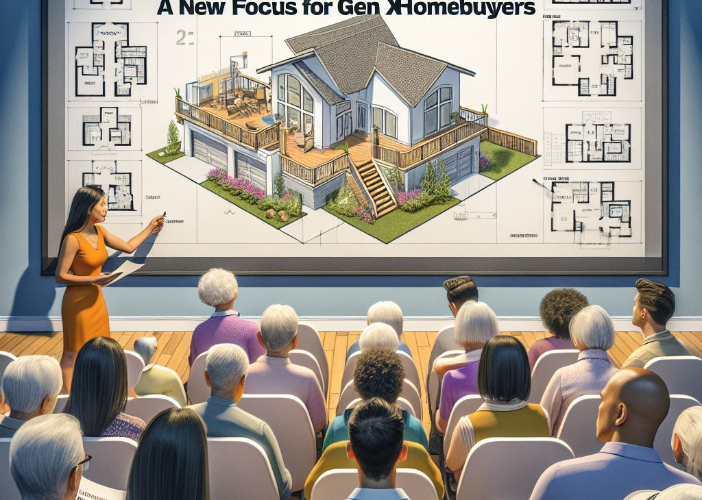 Gen X Homebuyers Urged to Focus on Aging in Place: Boston Globe