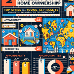 Gen Z's Homeownership Dreams: Top Cities for Aspiring Young Buyers