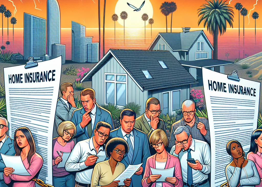 Home Insurance Challenges Deter California Homebuyers