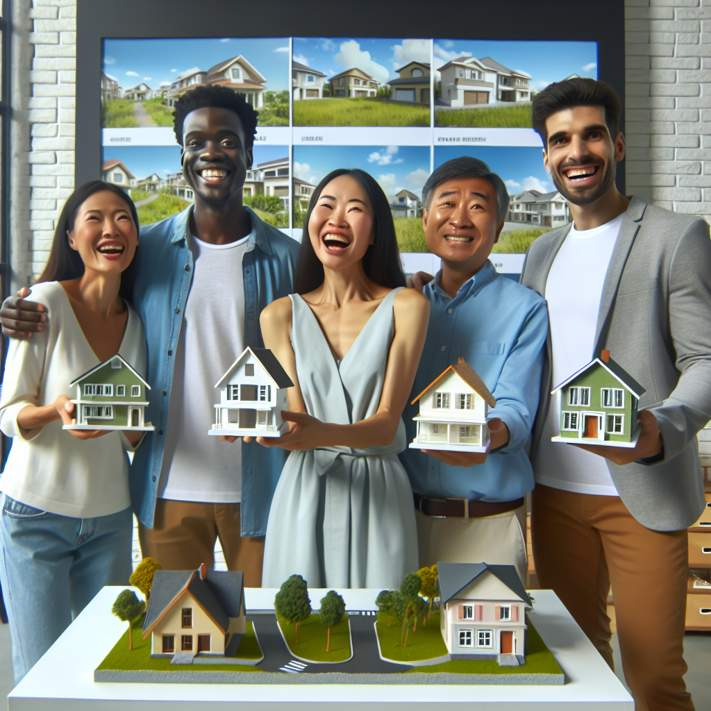 Homebuyers Find More Reasons to Be Optimistic