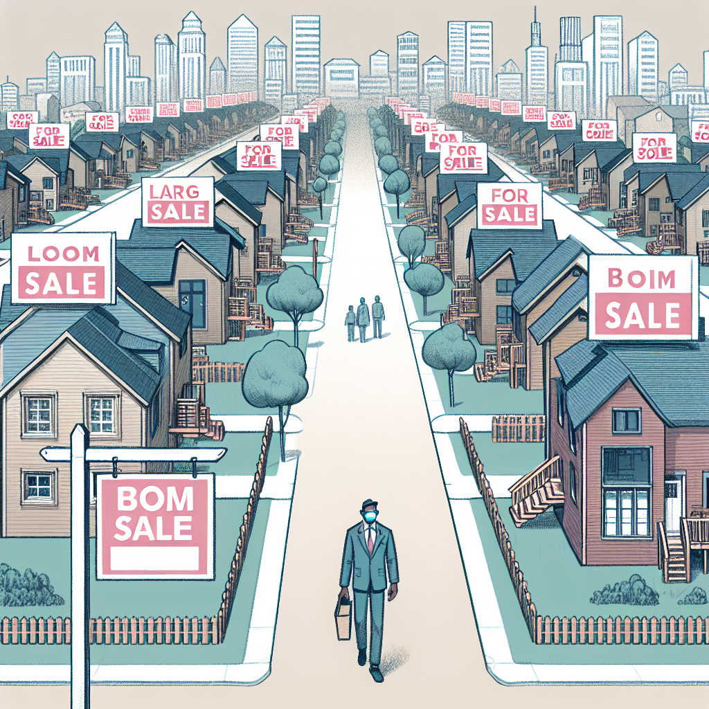 Housing Inventory Reaches Highest Level Since 2019, Even in Pandemic Boomtowns