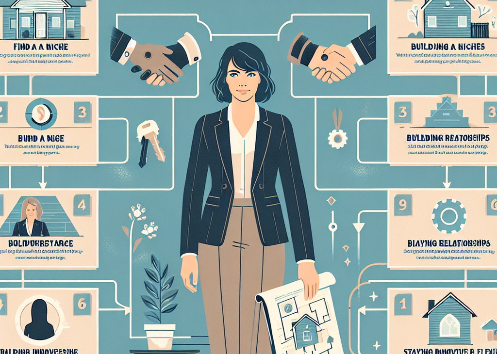 How to Build Your Personal Brand as a New Real Estate Agent in 8 Steps