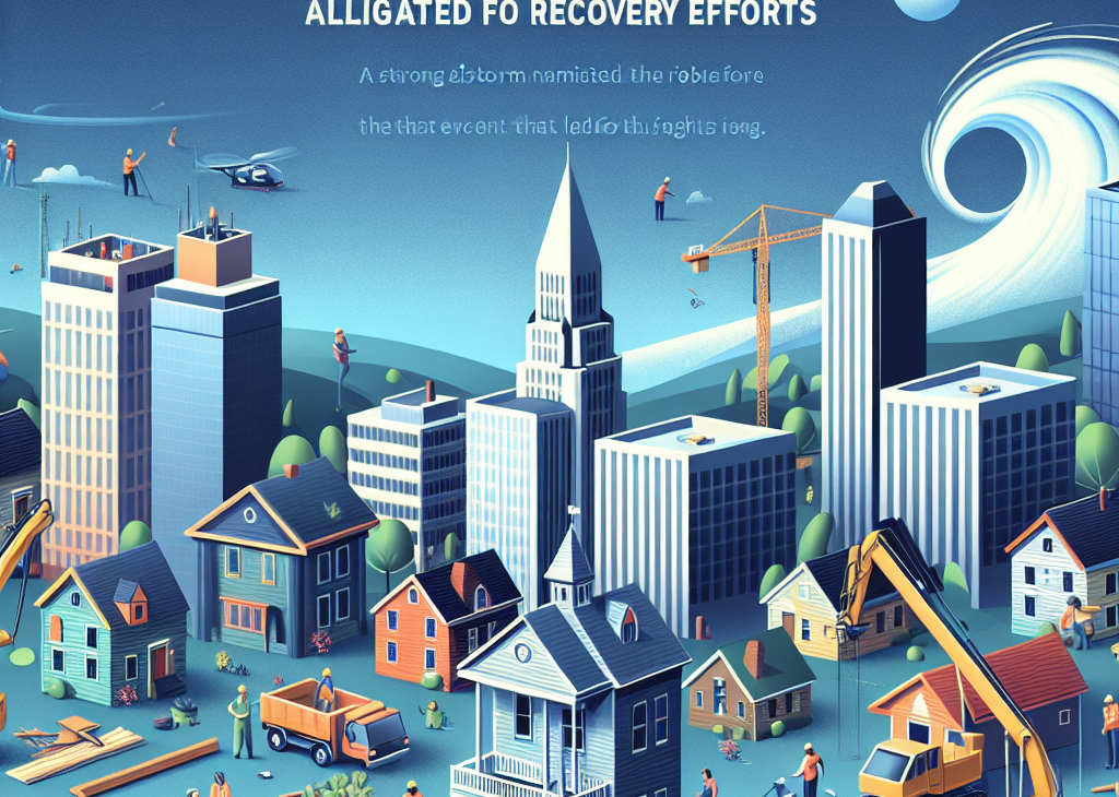 HUD Allocates $1.7M to Asheville for Helene Recovery Efforts