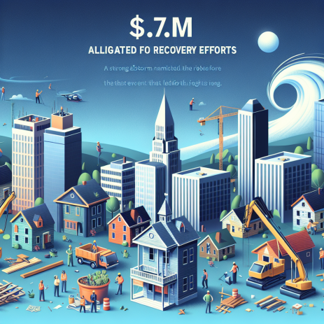 HUD Allocates $1.7M to Asheville for Helene Recovery Efforts