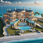Imaginary $38.9 Million Florida Mansion Tops Weekly Luxury Listings