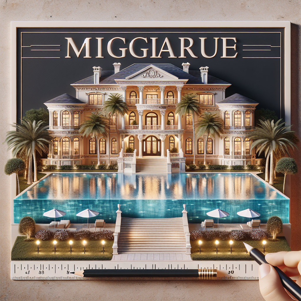 Imaginary $38.9 Million Florida Mansion Tops Weekly Luxury Listings