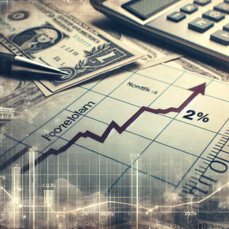 Inflation Eases in September, Approaching Fed's 2% Goal