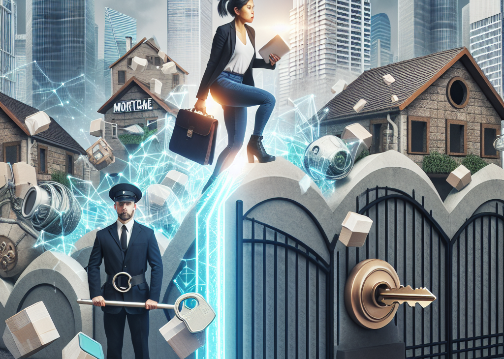 Innovators and Gatekeepers: Shaping the Future of Mortgage Markets