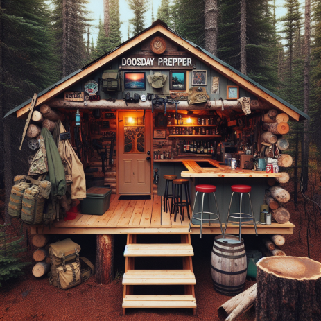 Inside Josh Duhamel's Remote Minnesota Retreat: A Doomsday Prepper's Dream with a Dive Bar