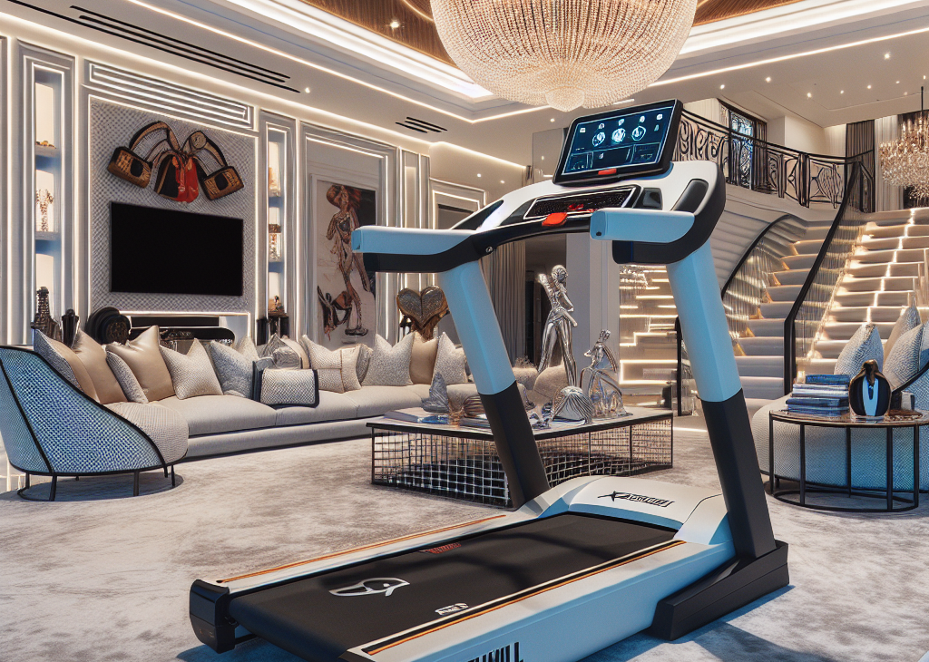 Inside Kylie Jenner's $36.5M Mansion: Family Decor and a $12K Dior Treadmill Unveiled