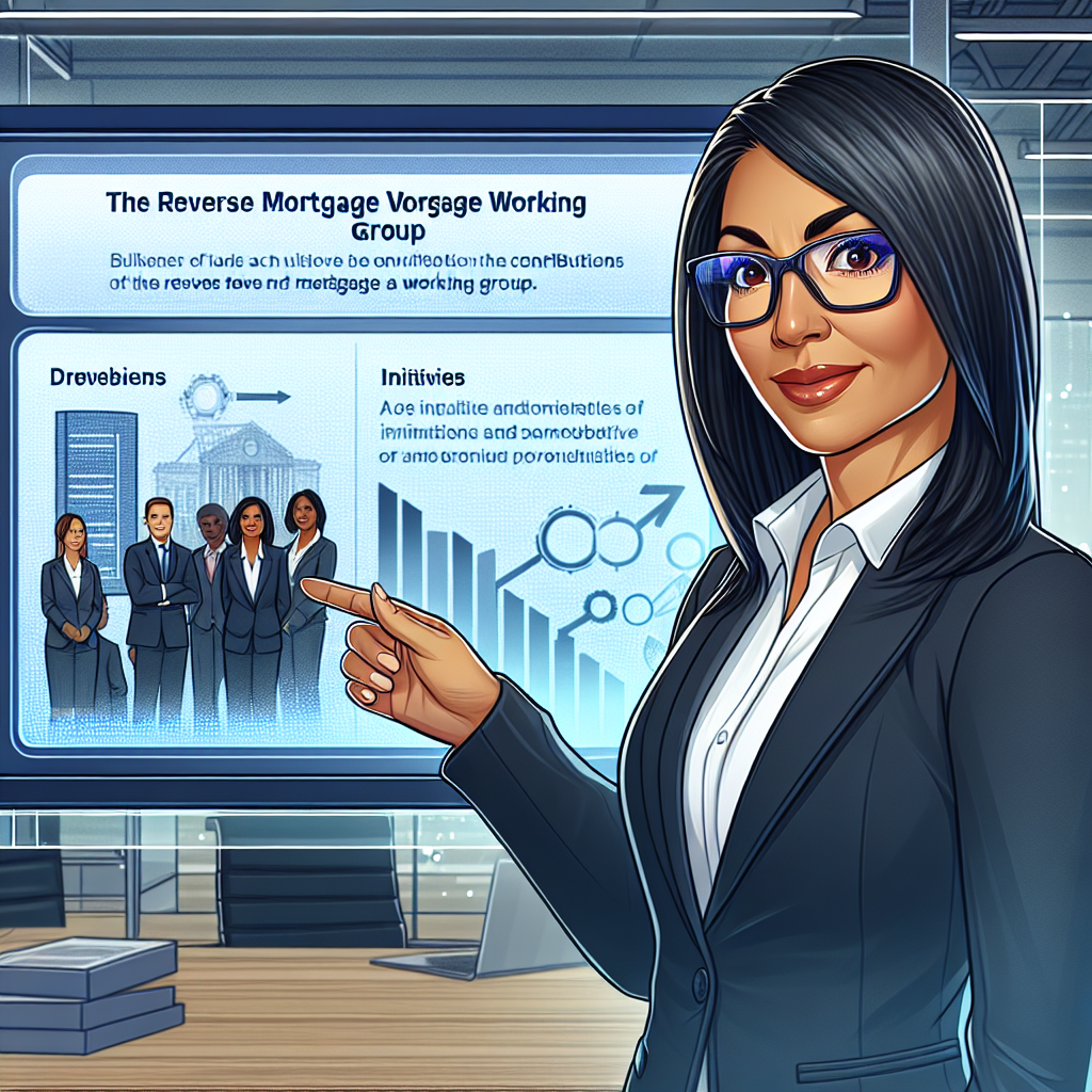 Insights from MISMO Tech VP on the Contributions of the Reverse Mortgage Working Group