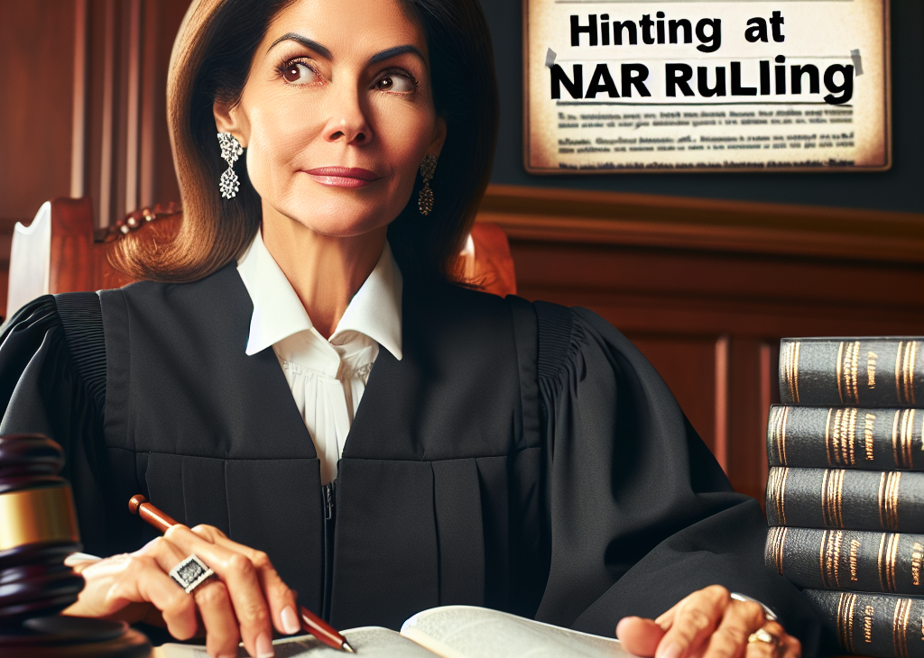 Judge's Latest Gibson Ruling Hints at NAR Settlement Outcome