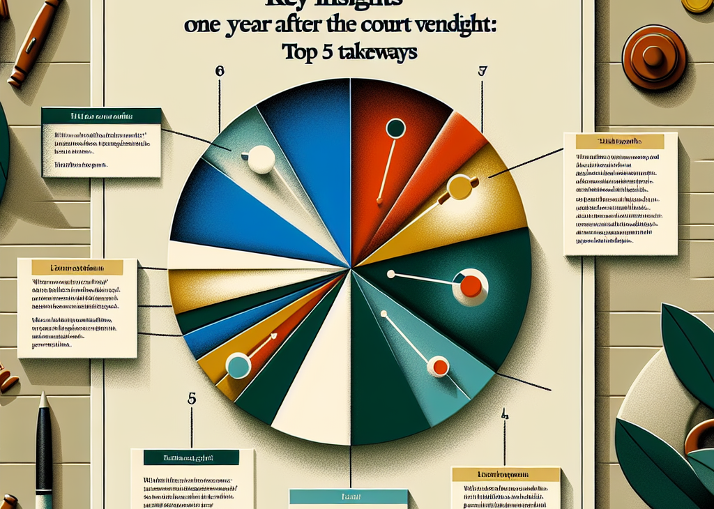 Key Insights One Year After the Sitzer Verdict: My Top 5 Takeaways