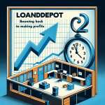 LoanDepot Returns to Profitability After Two Years