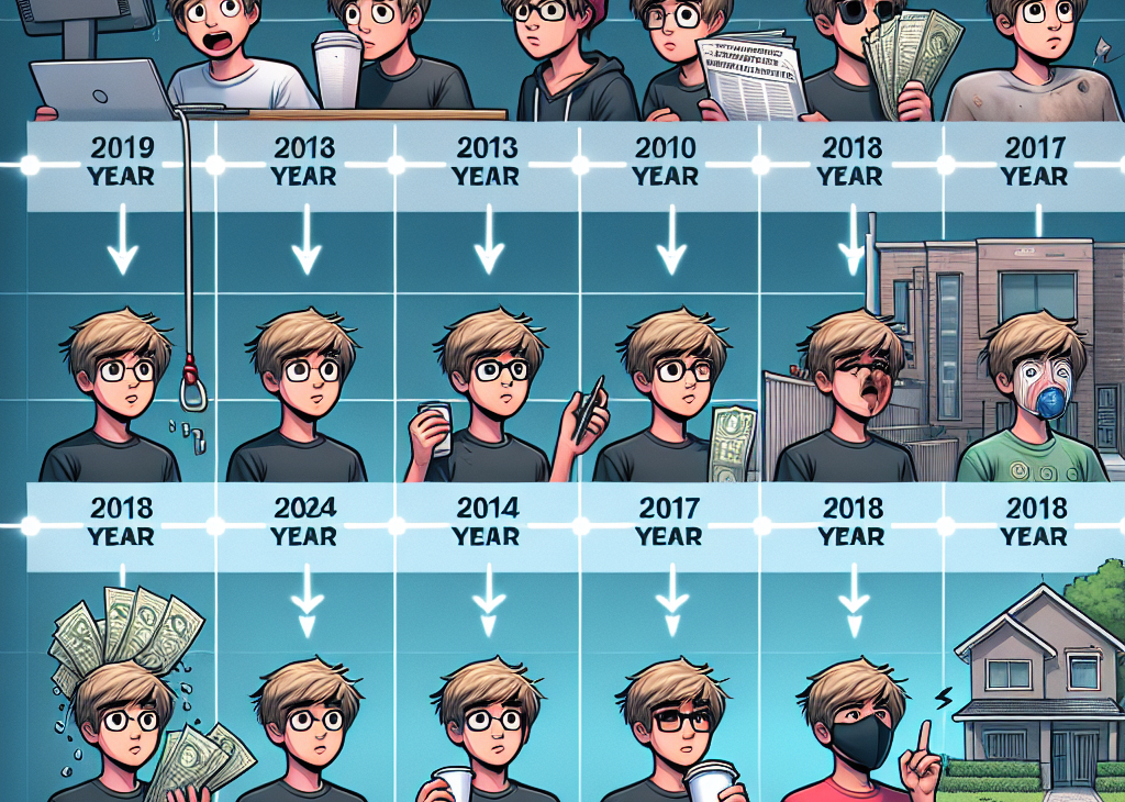 Matt Gaetz: A Real Estate Journey from Teen Years