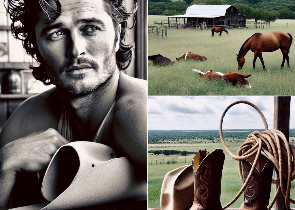 Matthew McConaughey Shares Why He Left Los Angeles for a Peaceful Texas Ranch Life