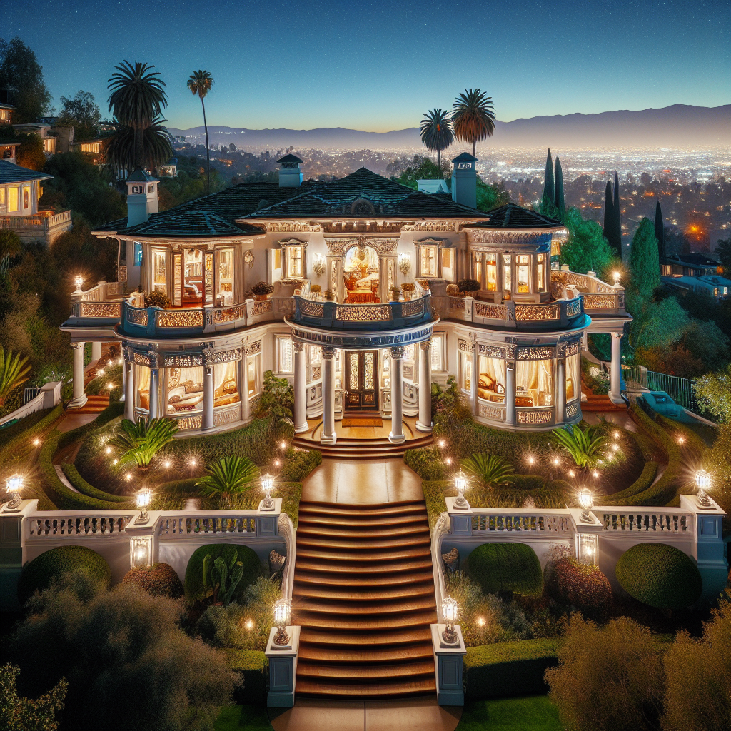 Matthew Perry's $5 Million Hollywood Home Removed from Market Shortly After Death Anniversary