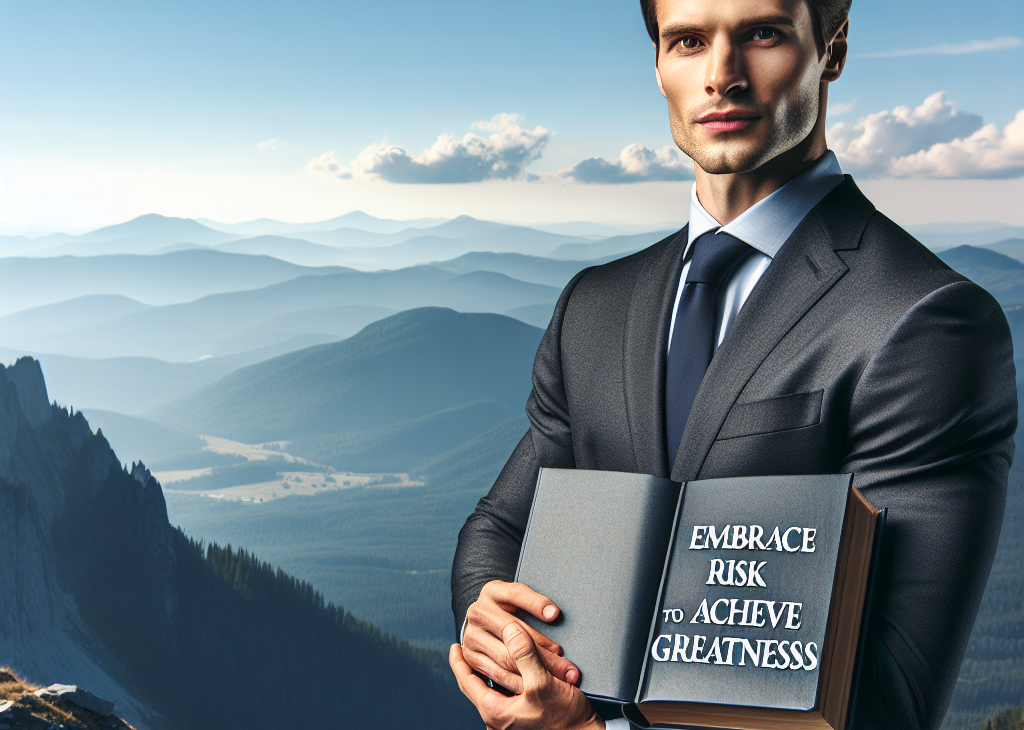 Mauricio Umansky: Embrace Risk to Achieve Greatness