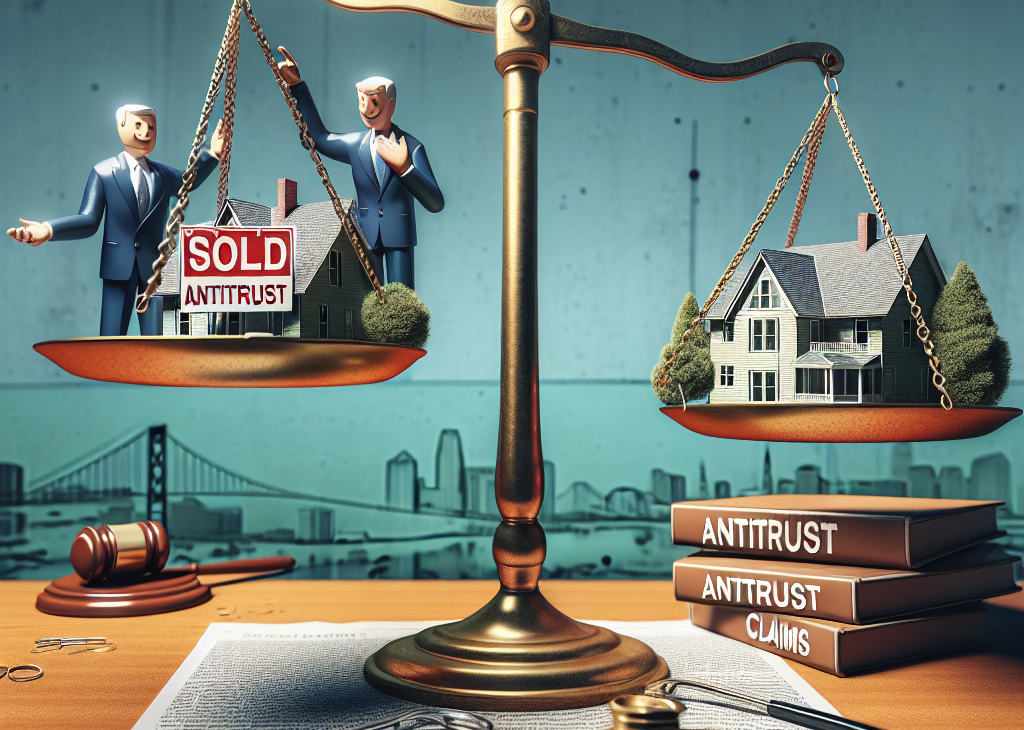 Michigan Realtor Associations Challenge Antitrust Claims
