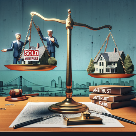 Michigan Realtor Associations Challenge Antitrust Claims