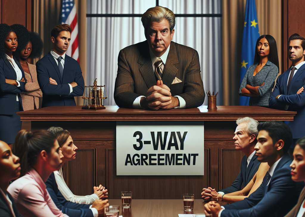 NAR CEO Backs '3-Way Agreement' Despite Realtor Opposition