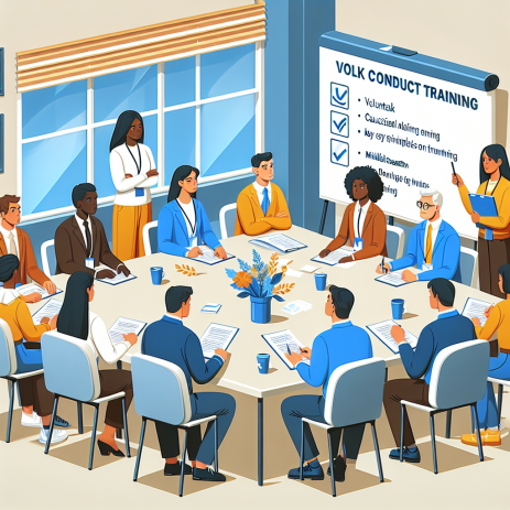 NAR Mandates Workplace Conduct Training for Volunteer Leaders