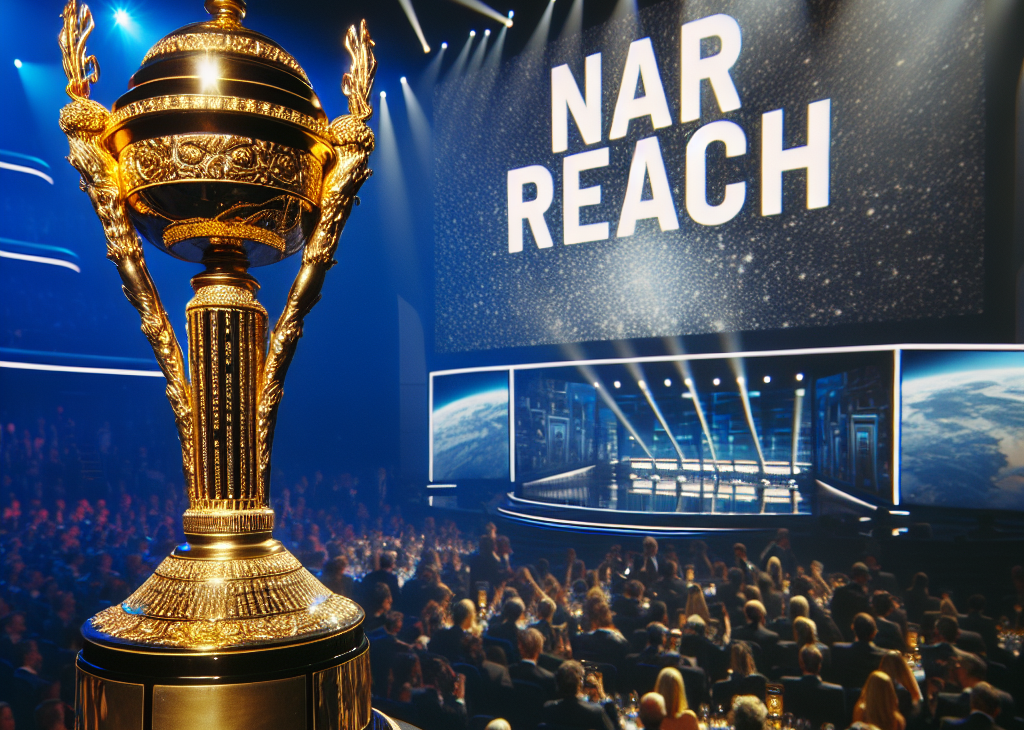 NAR REACH Receives Prestigious Media Award