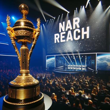 NAR REACH Receives Prestigious Media Award