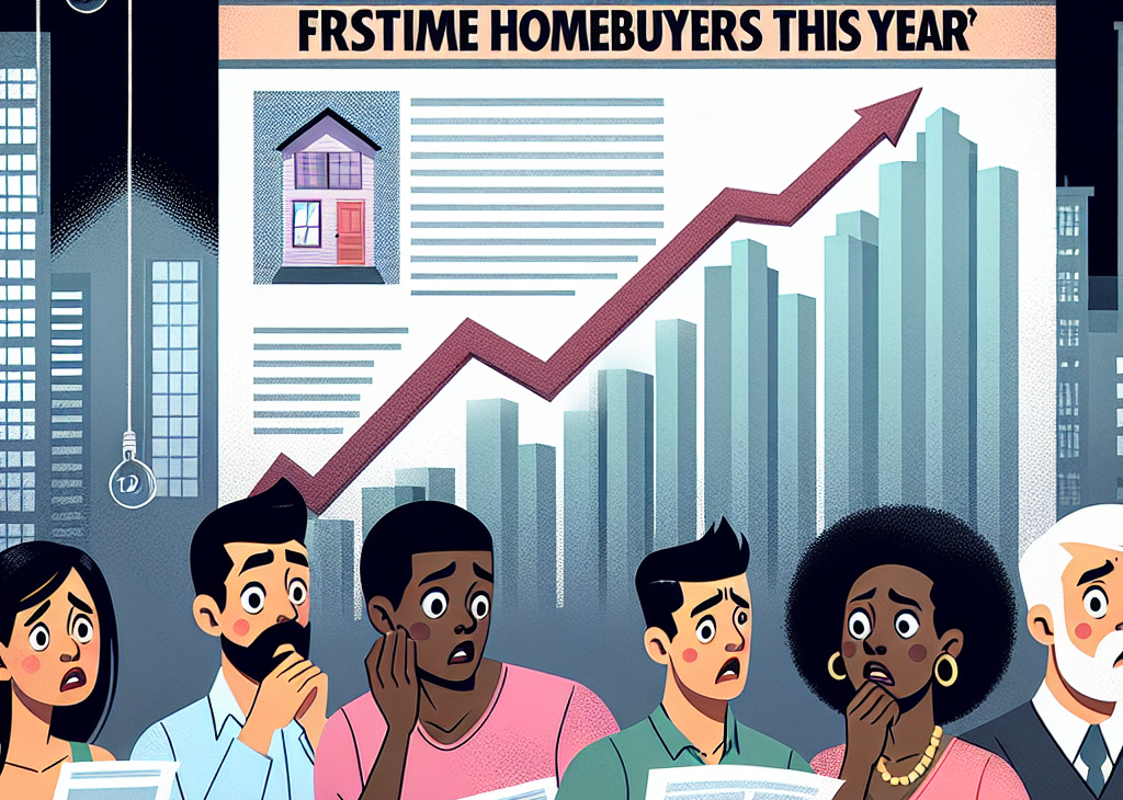 NAR Reports Increased Challenges for First-Time Homebuyers This Year