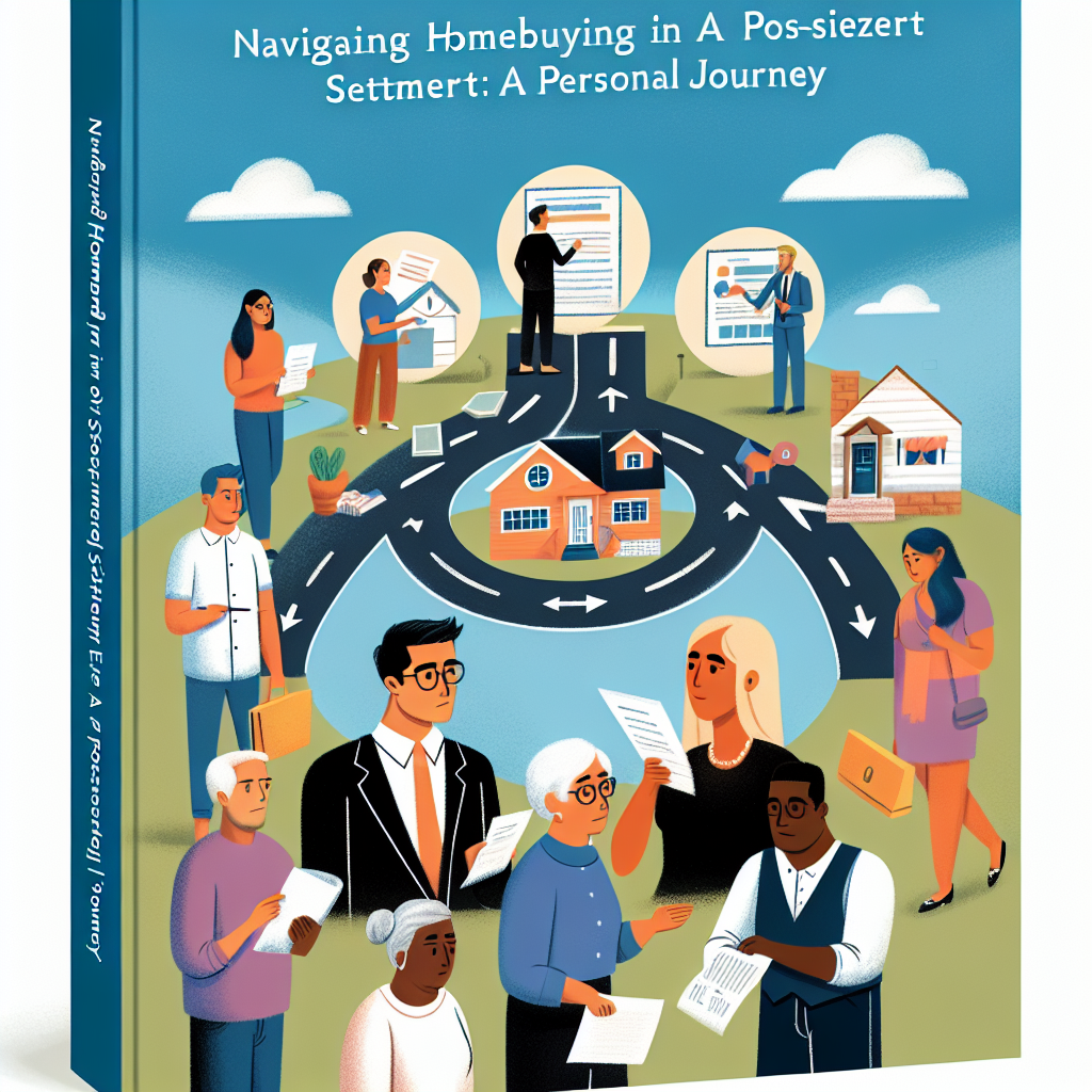 Navigating Homebuying in a Post-Sitzer Settlement Era: A Personal Journey
