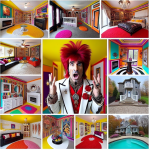 Ohio Condo's Wild Listing Photos Go Viral, Captivating Homebuyers Nationwide