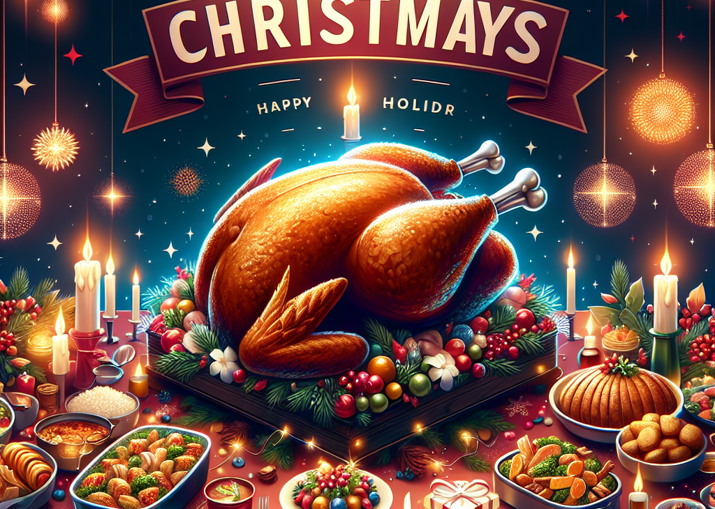 Opendoor Unveils Turducken Ad to Add Flavor to the Holiday Season