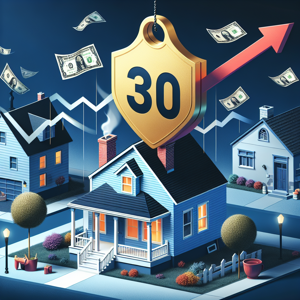 Opinion: The 30-Year Mortgage: America's Hidden Ally in the Fight Against Inflation