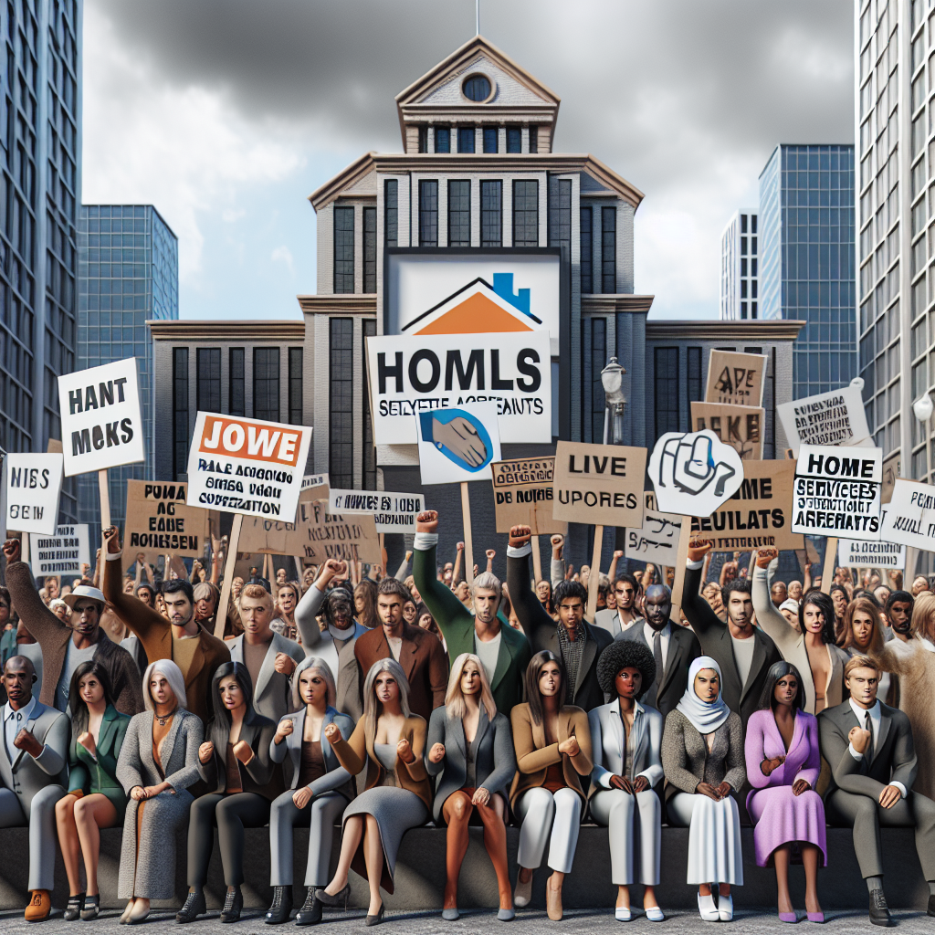Opposition Mounts Against NAR and HomeServices Settlement Agreements