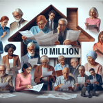 Over 10 Million Seniors Aged 65+ Still Hold Forward Mortgages