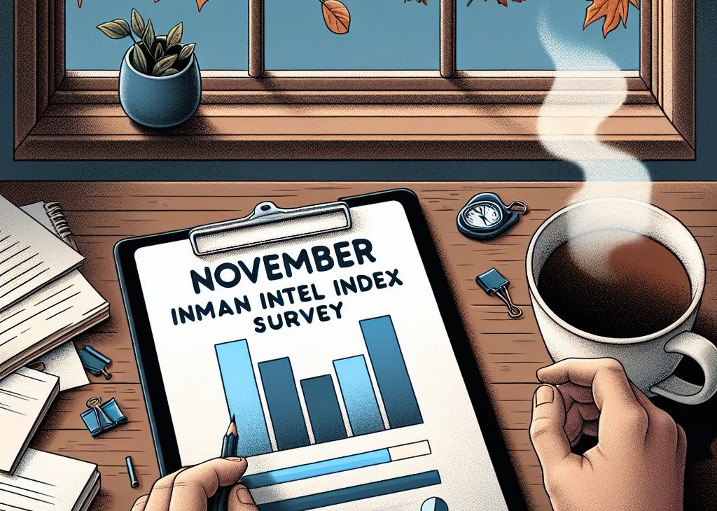 Participate in the November Inman Intel Index Survey