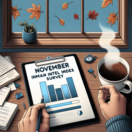 Participate in the November Inman Intel Index Survey