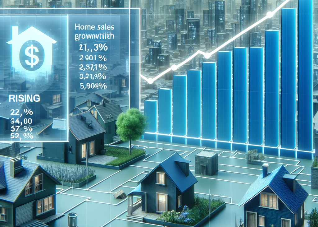 Pending Home Sales Increase for Third Consecutive Month Due to Higher Inventory