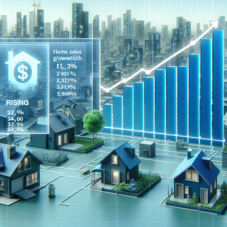 Pending Home Sales Increase for Third Consecutive Month Due to Higher Inventory
