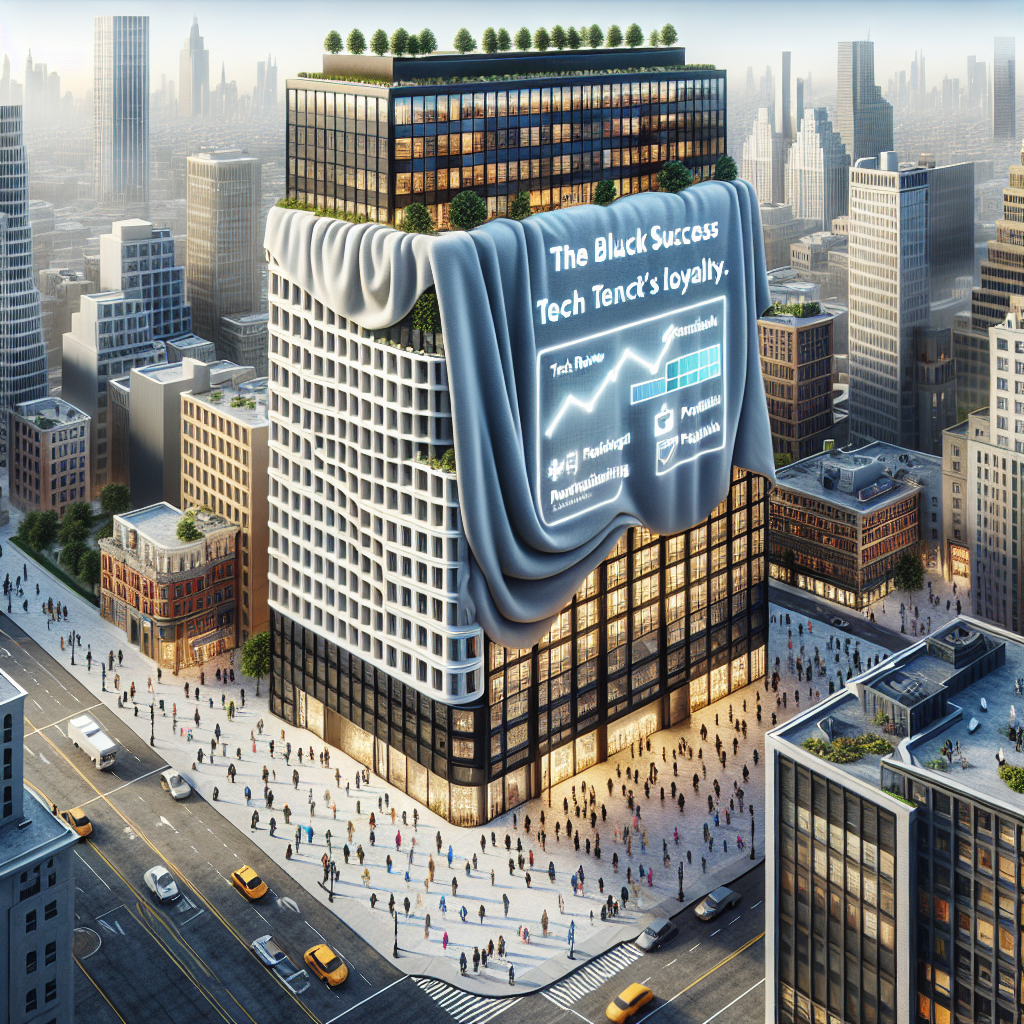 Portfolio Expansion and Tenant Loyalty Propel Blanket's Success: Tech Review