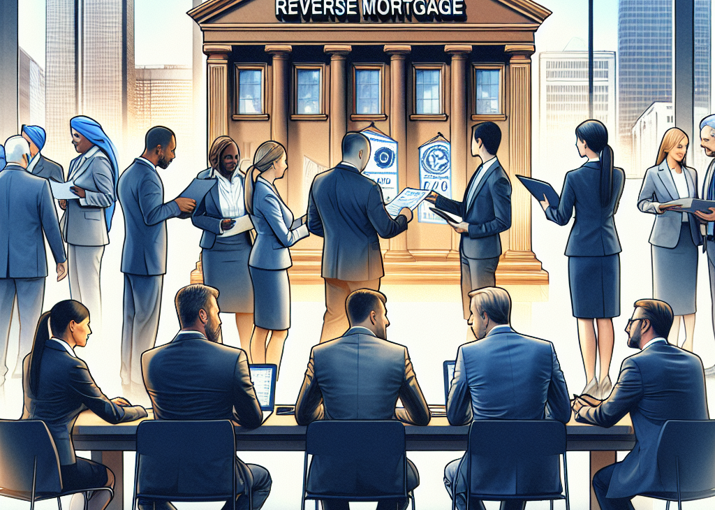 Rate Unveils Overhaul of Reverse Mortgage Division with Experienced Industry Leaders