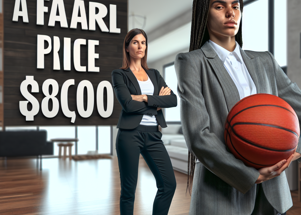 Real Estate Expert Barbara Corcoran Supports WNBA Star Angel Reese on $8,000 Rent: 'A Fair Price'
