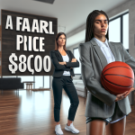 Real Estate Expert Barbara Corcoran Supports WNBA Star Angel Reese on $8,000 Rent: 'A Fair Price'