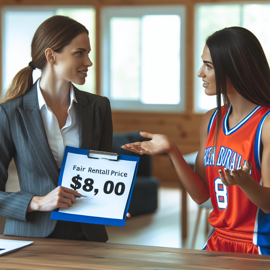 Real Estate Expert Barbara Corcoran Supports WNBA Star Angel Reese on $8,000 Rent: 'A Fair Price'