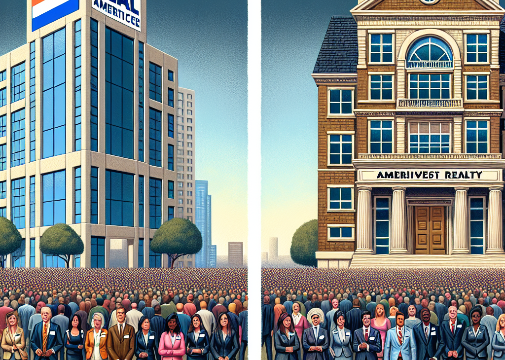 Real Expands Roster with 400-Agent Amerivest Realty Acquisition