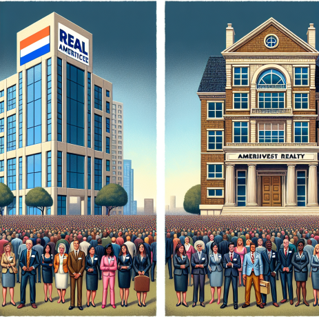 Real Expands Roster with 400-Agent Amerivest Realty Acquisition