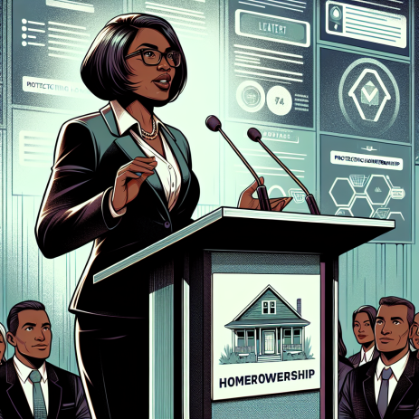 Realtor.com CEO Urges US Leaders to Protect Homeownership