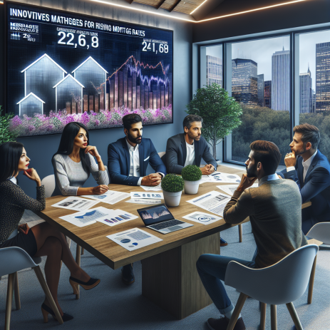 Recent Homebuyers Turn to Innovative Strategies Amid Rising Mortgage Rates