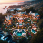 Record-Breaking $100 Million Legacy Compound Becomes Big Sur's Priciest Listing of the Week