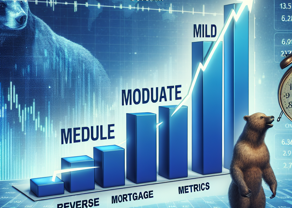 Reverse Mortgage Metrics Rise in October Despite Tepid Market Conditions